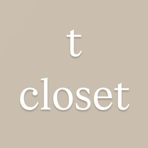 Meet your Posher, T
